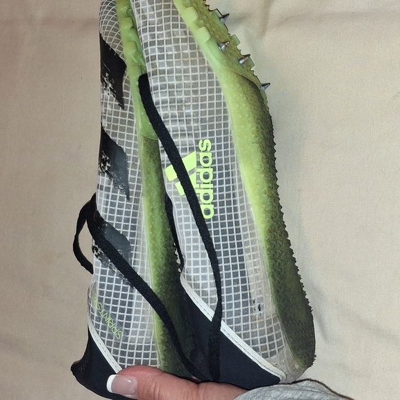 Mens Adidas Racing Flats - Picture 3 of 9